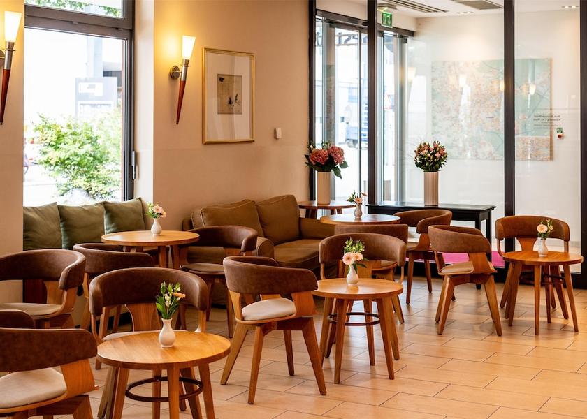 Middle Franconia Nuremberg Lobby