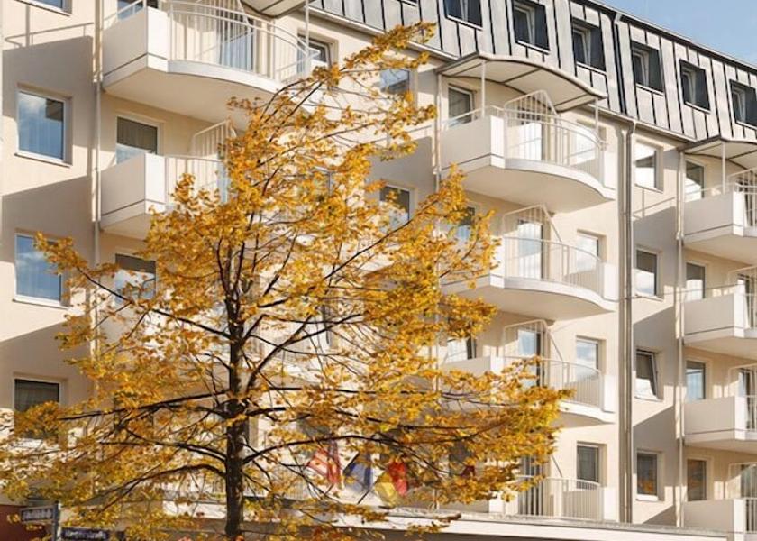 Middle Franconia Nuremberg Exterior Detail