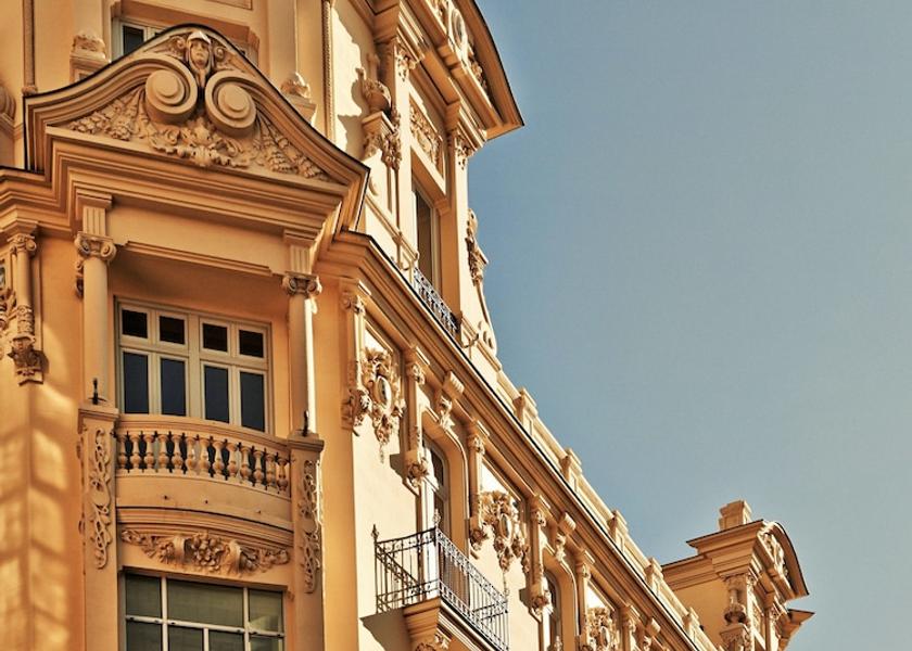 Community of Madrid Madrid Facade