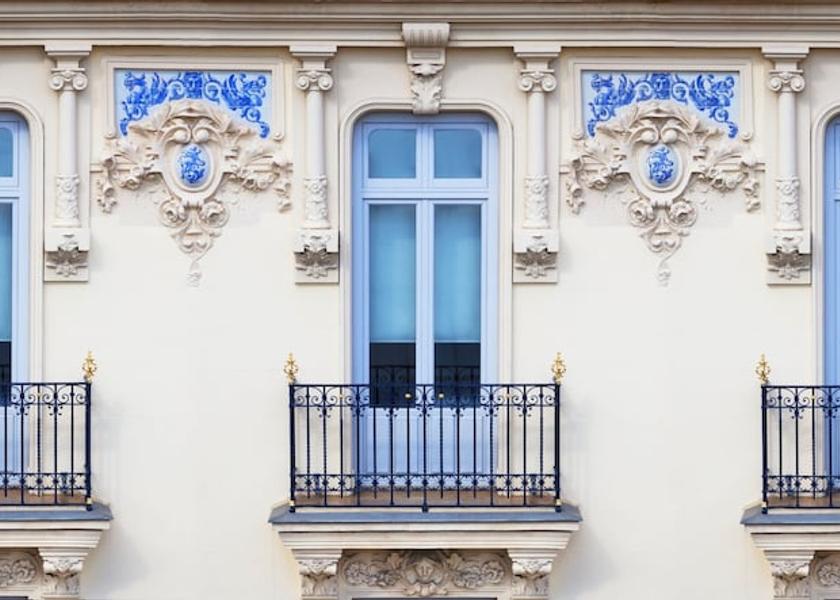 Community of Madrid Madrid Facade