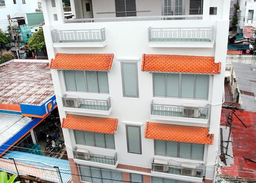 Ho Chi Minh Municipality Ho Chi Minh City Exterior