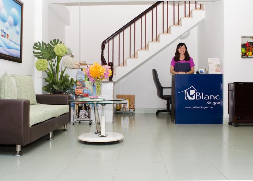 Binh Duong Ho Chi Minh City Reception