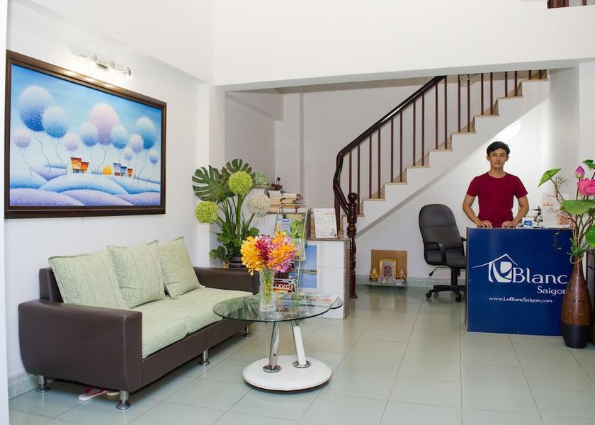 Ho Chi Minh Municipality Ho Chi Minh City Reception