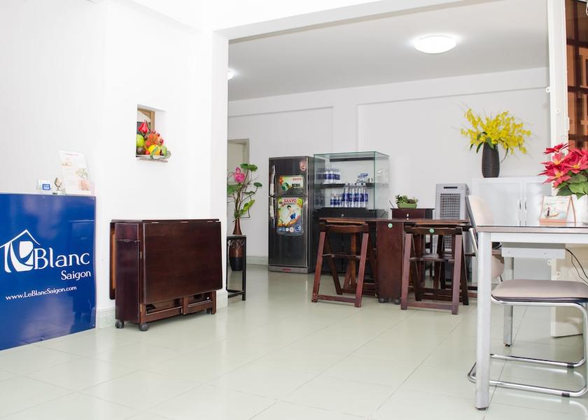 Binh Duong Ho Chi Minh City Lobby