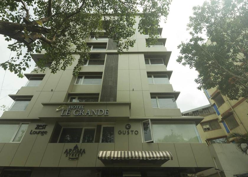 Maharashtra Mumbai Hotel Exterior