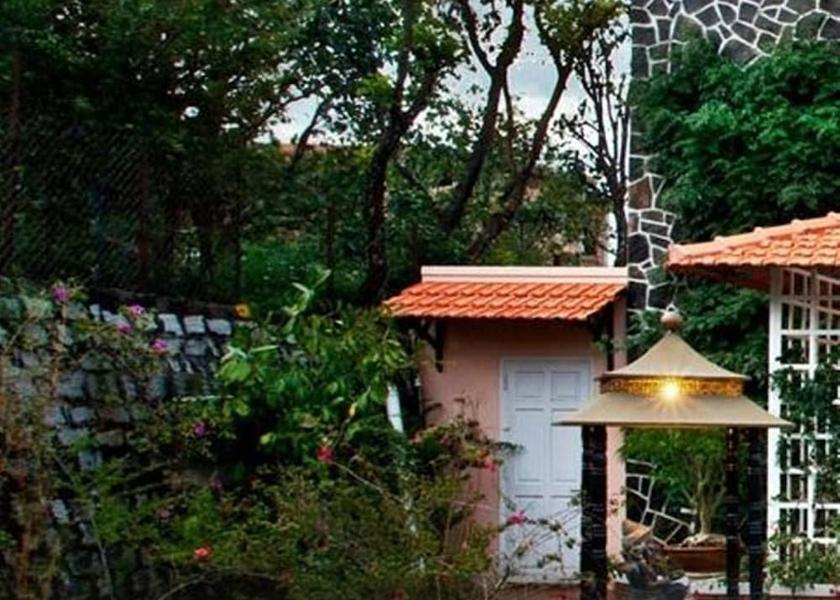 Lam Dong Da Lat Exterior Detail