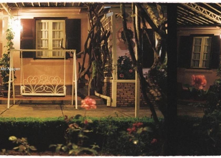 Lam Dong Da Lat Exterior Detail