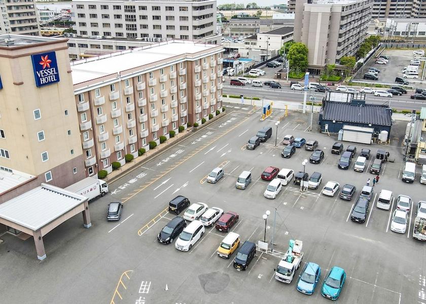 Fukuoka Fukuoka Parking