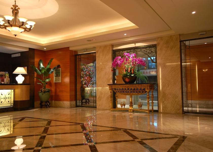  Taipei Lobby