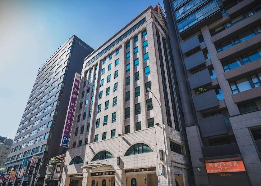  Taipei Exterior