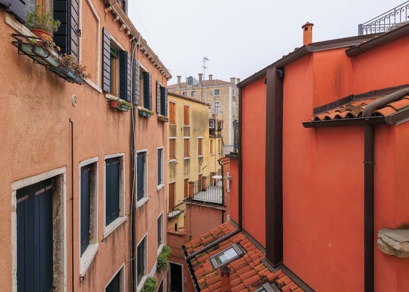 Veneto Venice View from Property