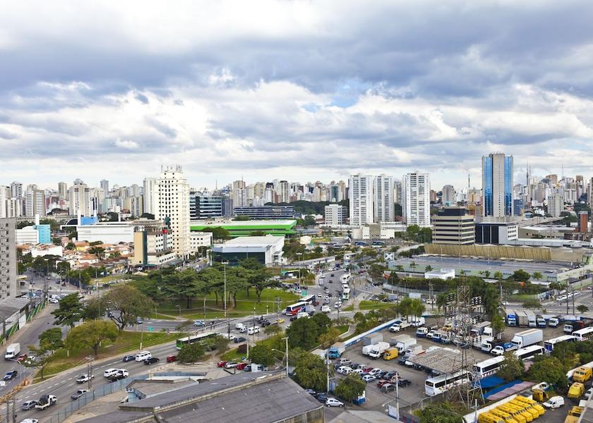São Paulo State São Paulo View from property