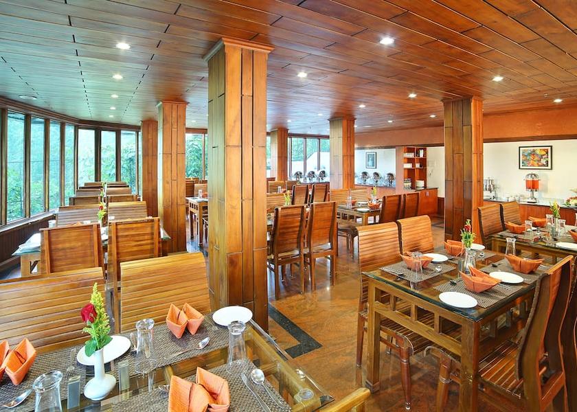 Kerala Munnar Restaurant