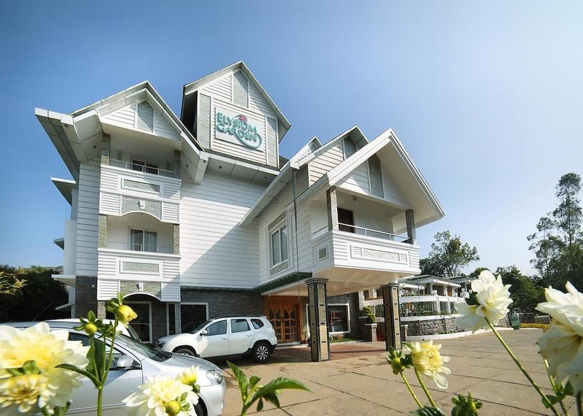 Kerala Munnar Exterior