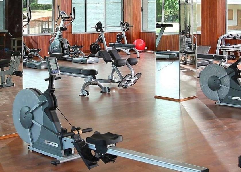 Kerala Munnar Gym