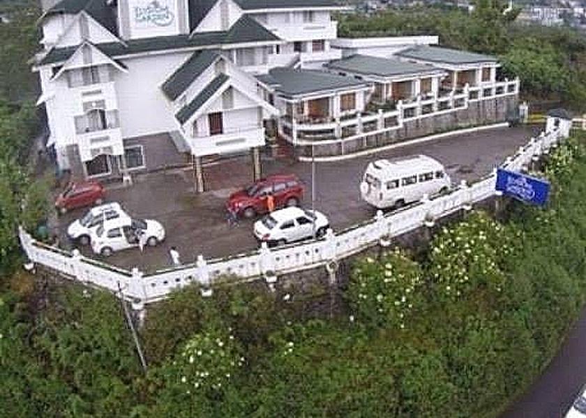 Kerala Munnar Hotel Exterior