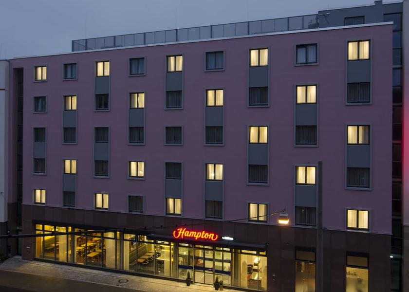 Bavaria Nuremberg Exterior
