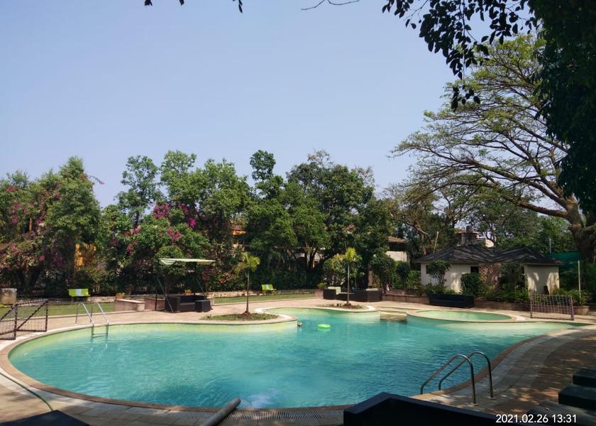 Maharashtra Lonavala Pool