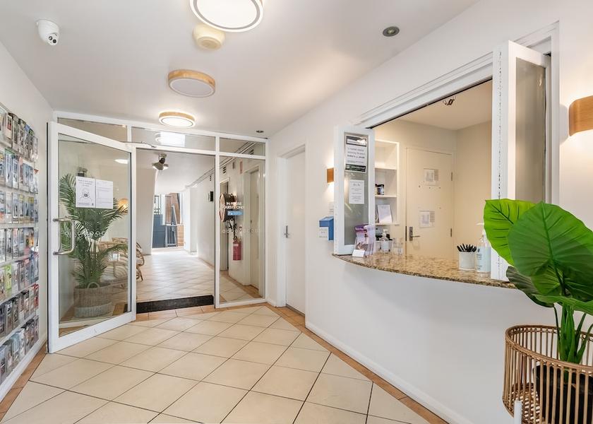 New South Wales Byron Bay Reception
