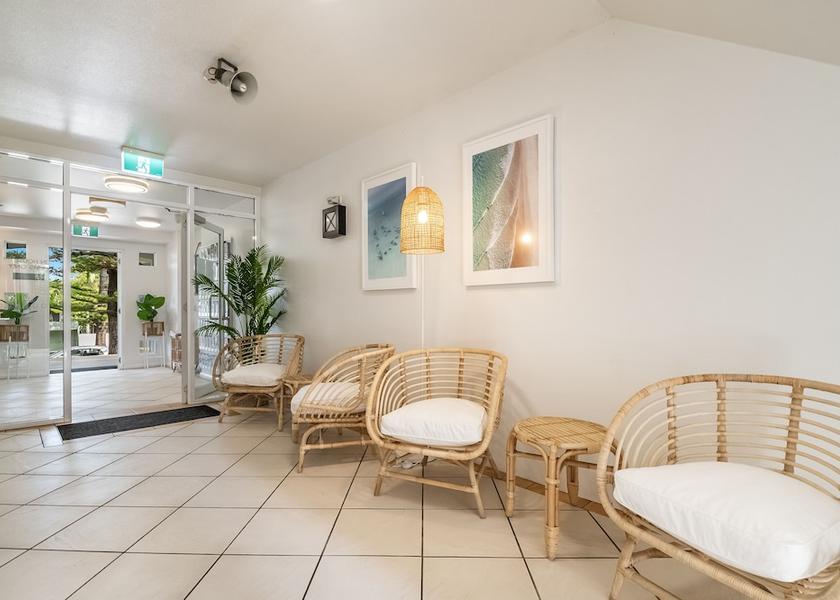 New South Wales Byron Bay Reception