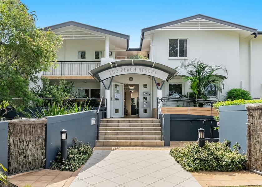 New South Wales Byron Bay Facade