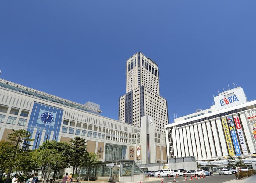 Hokkaido Sapporo Property grounds