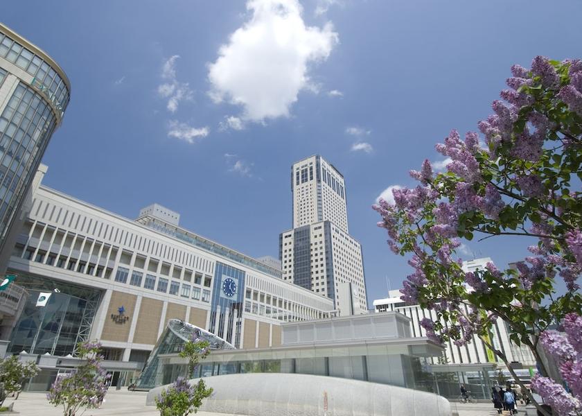 Hokkaido Sapporo Exterior Detail