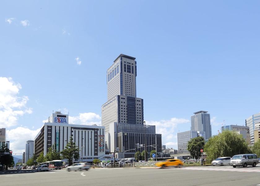 Hokkaido Sapporo Facade