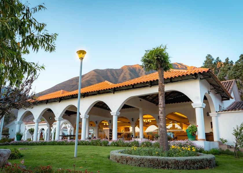 Cusco Region Urubamba Property grounds