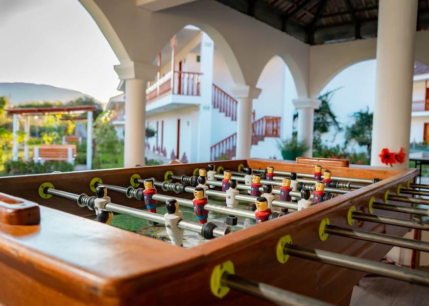 Cusco Region Urubamba Game room