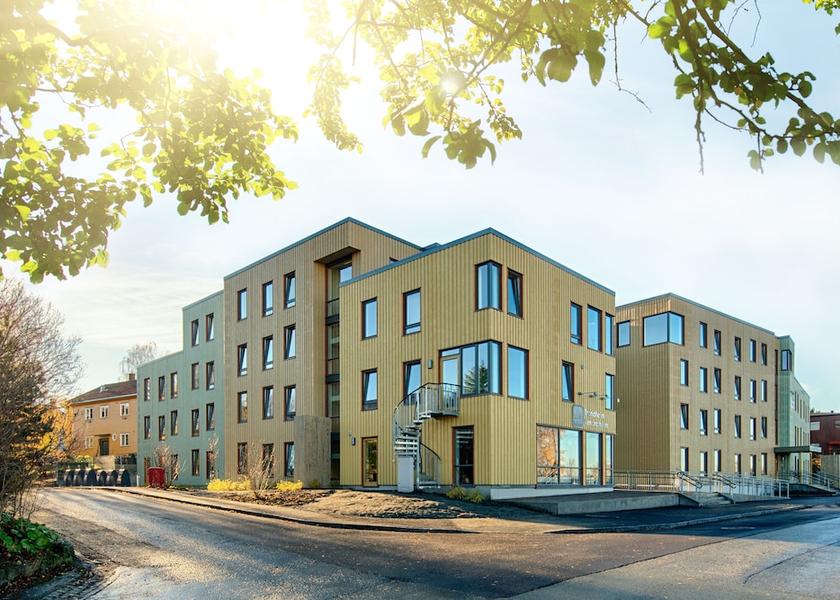 Trøndelag Trondheim Exterior