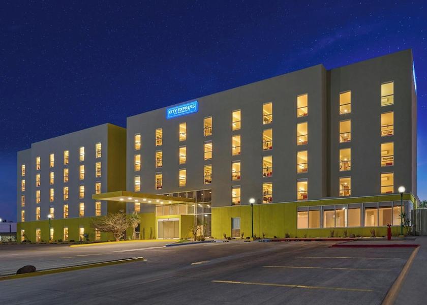 Baja California Sur La Paz Exterior Detail