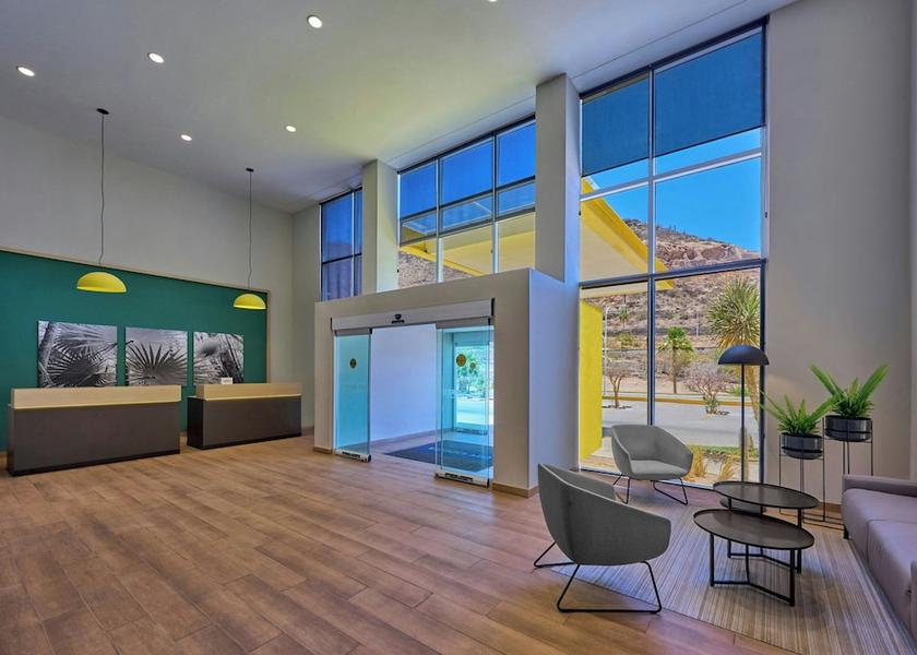 Baja California Sur La Paz Lobby