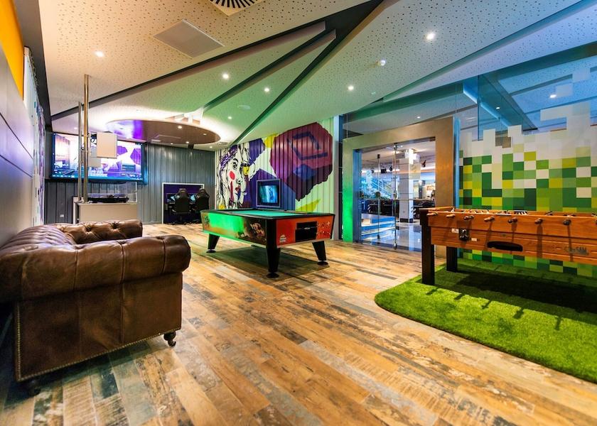 Canary Islands Arona Game Room