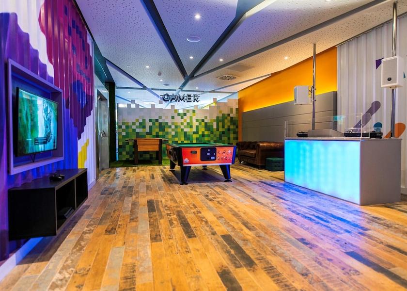 Canary Islands Arona Game Room