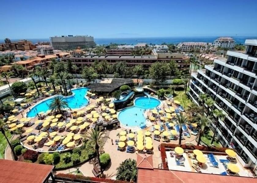 Canary Islands Arona View from Property