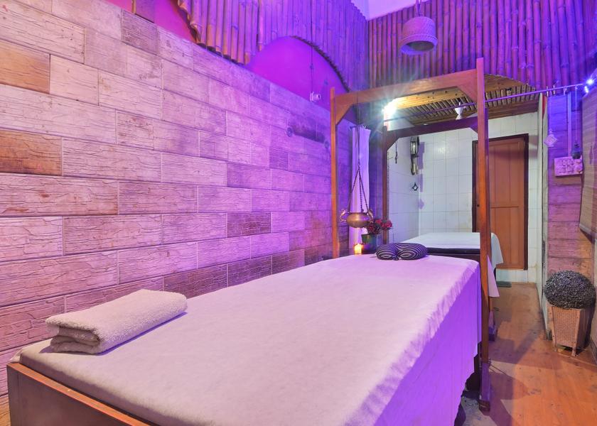 Delhi Delhi Spa