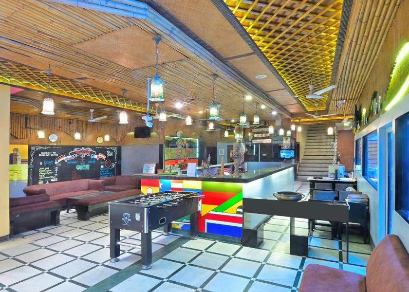 Delhi Delhi Public Areas