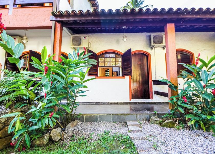 São Paulo State Ilhabela Balcony