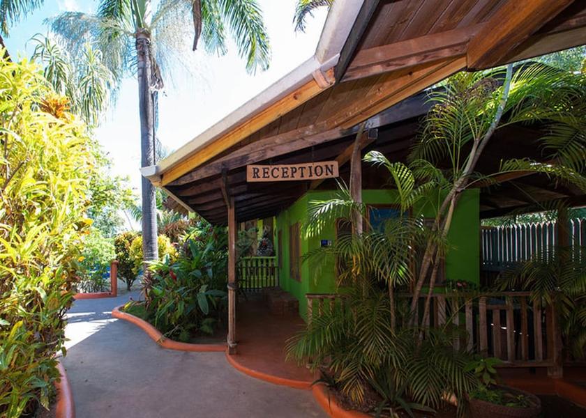 Westmoreland Negril Reception