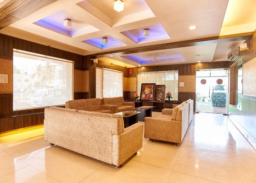 Maharashtra Shirdi Public Areas
