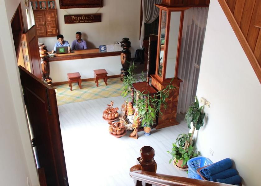Siem Reap Siem Reap Reception