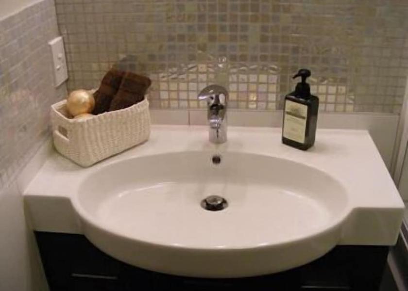 Canterbury Christchurch Bathroom sink