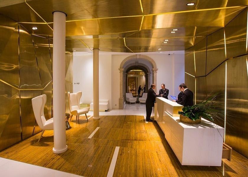 Lisboa Region Lisbon Lobby