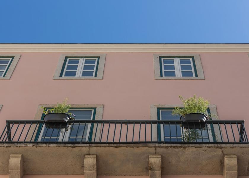Lisboa Region Lisbon Facade