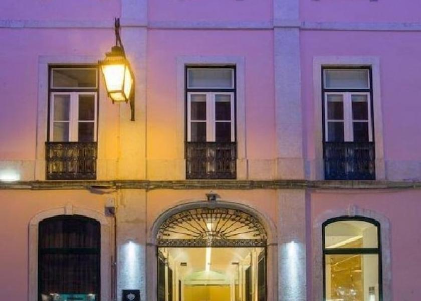 Lisboa Region Lisbon Facade