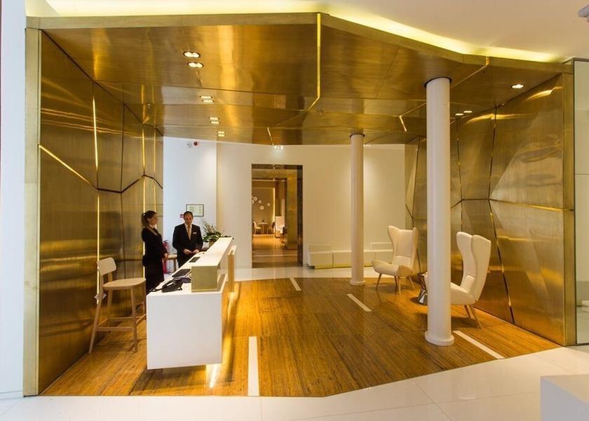 Lisboa Region Lisbon Lobby
