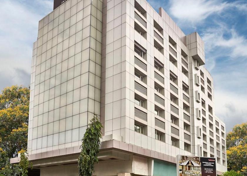 Maharashtra Mumbai Hotel Exterior