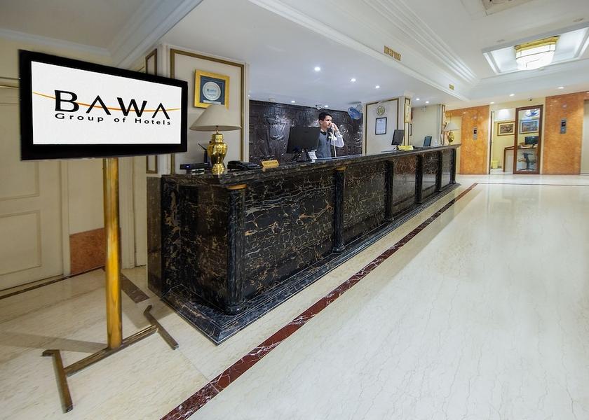 Maharashtra Mumbai Lobby