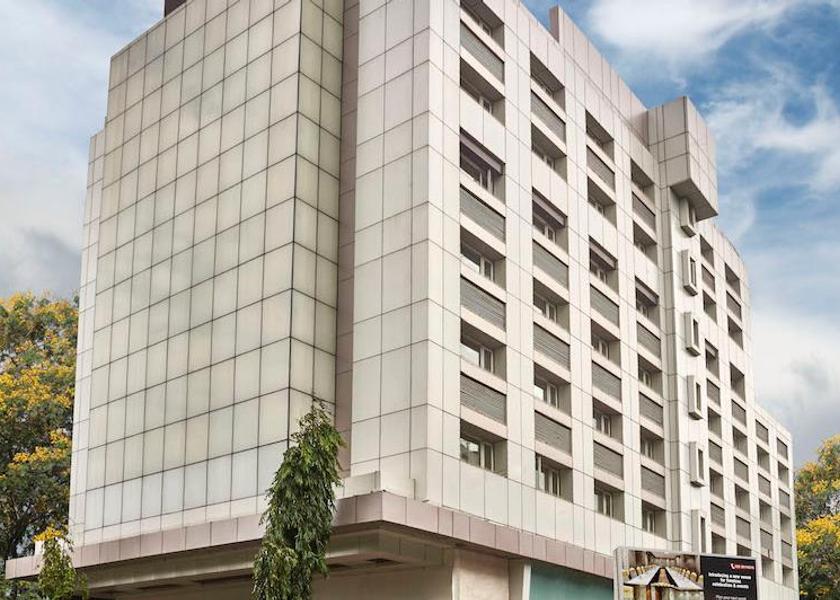 Maharashtra Mumbai Hotel Exterior